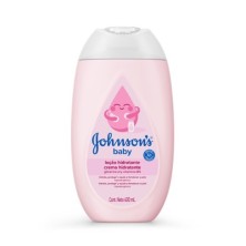 Johnsons Baby crema liquida original Frasco X 400 Ml