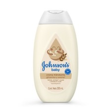 Johnson Avena Crema hidratante Frasco X 200 Ml 