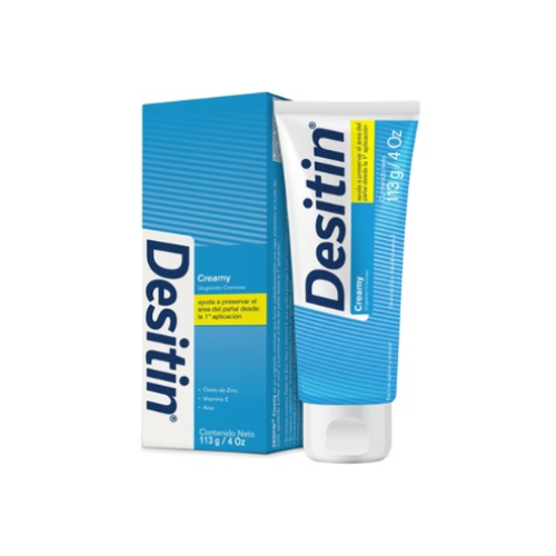 Desitin Creamy x 113 Gr
