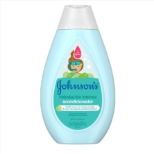 Johnson Acondicionador Hidratación Intensa Frasco X 400 Ml 