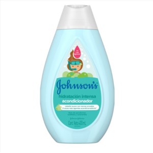Johnson Acondicionador Hidratación Intensa Frasco X 400 Ml Johnson Acondicionador Hidratación Intensa Frasco X 400 Ml