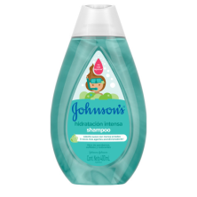 Johnson Shampoo Hidratación Intensa Frasco X 400 Ml 