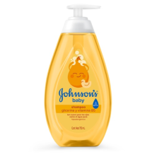 Johnsons Shampoo Original Frasco 750 Ml