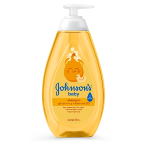 Johnsons Shampoo Original Frasco 750 Ml