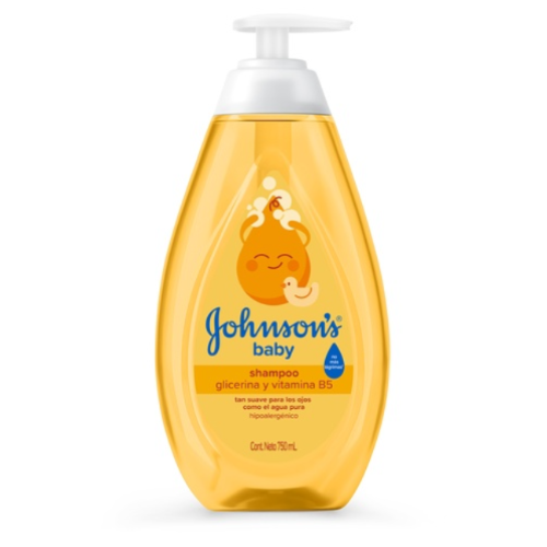 Johnsons Shampoo Original Frasco 750 Ml Johnsons Shampoo Original Frasco 750 Ml