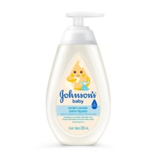 Johnson Recién Nacido Baño Liquido Frasco X 200 Ml 