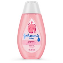Johnson Shampoo Cabello Oscuro Frasco X 100 Ml 