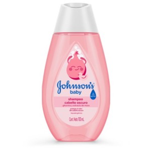Johnson Shampoo Cabello Oscuro Frasco X 100 Ml 