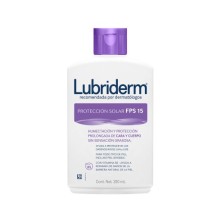 Lubriderm Crema UV FPS 15 Frasco X 200 ML