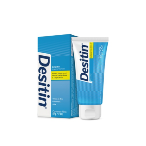 Desitin Creamy Barrera Protectora De Larga Duración X 57 Gramos 