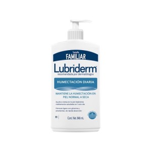 Lubriderm Piel Normal Extra humectante Tamaño Familiar X 946 Ml