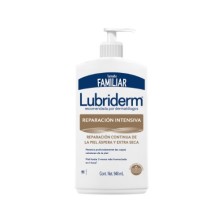 Lubriderm Crema Corporal Familiar Reparación Intensiva Frasco con válvula X 946 ML