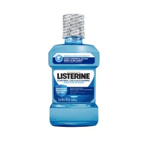 Listerine enjuague Bucal Control cálculo/Sarro Frasco X 180 Ml Listerine enjuague Bucal Control cálculo/Sarro Frasco X 180 Ml