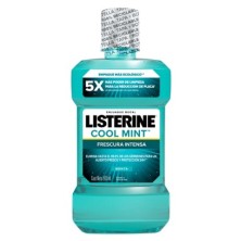 Listerine Cool Mint Frasco X 500 Ml 