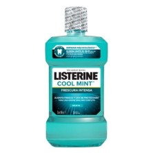 Enjuague Bucal Listerine cool Mint Menta Frasco X 1 Litro