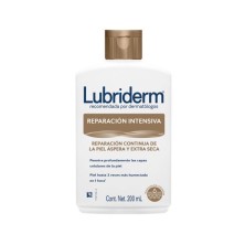 Lubriderm crema corporal Reparación Intensiva Frasco X 200 Ml 