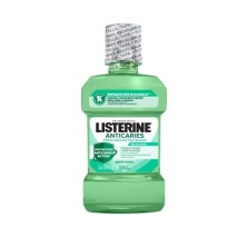 Listerine Anti Caries Zero alcohol Menta Frasco X 180 Ml 