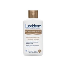 Lubriderm crema corporal Reparación Intensiva Frasco X 120 Ml 