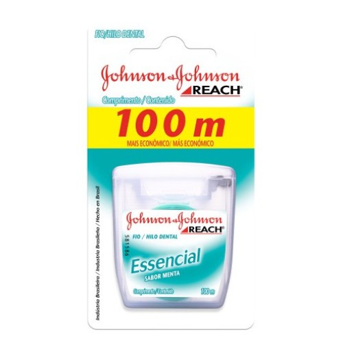 Hilo Dental Essential Reach  X 100 Mts