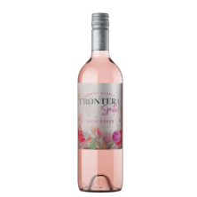 Vino Frontera Rosé Botella X 750 Ml 