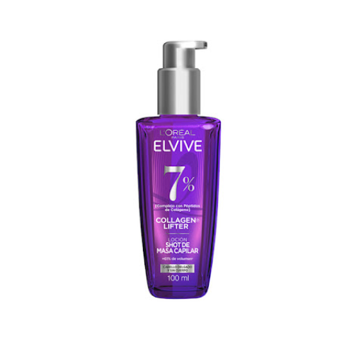 Elvive Locion Collagen Lifter Shot De Masa Capilar X 100 Ml Elvive Locion Collagen Lifter Shot De Masa Capilar X 100 Ml