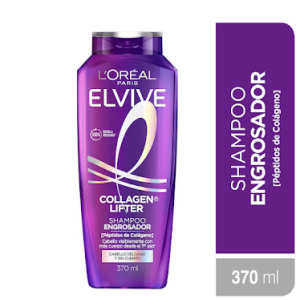Elvive Shampoo Collagen Lifter Engrosador X 370 Ml