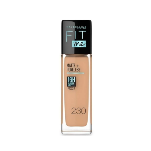 Fit Me Base Matte TWC Spf Surtido x 30ml Fit Me Base Matte TWC Spf Surtido x 30ml