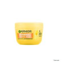 Crema Garnier Hidratante Antimanchas Toque Seco Vitamina C X 85 G
