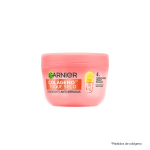 Crema Garnier Hidratante Anti Arrugas Toque Seco Colageno X 85 G Crema Garnier Hidratante Anti Arrugas Toque Seco Colageno X 85 G