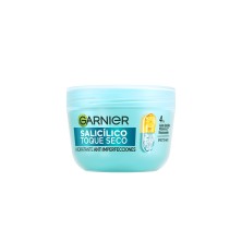 Crema Garnier Hidratante Anti Imperfecciones Toque Seco Salicilico Frasco X 85 G