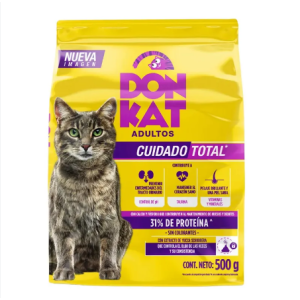 Donkat Adulto X 500g Donkat Adulto X 500g