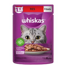 Whiskas Comida Humeda Adulto Sabor Atún X 85g