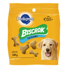 Biscrok Cachorro Pedigree X 100 Gr