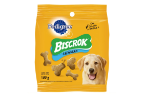 Biscrok Cachorro Pedigree X 100 Gr