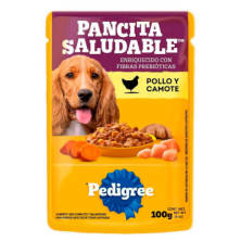 Pedigree Adulto Pancita Saludable Pollo y Camote X 100g