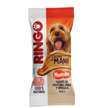 Ringo Crema De Mani Para Perros X30g