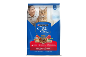Cat Chow Adulto Sabor Carne X 500gr