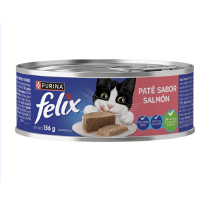 Felix Paté Salmon x 156 Gr
