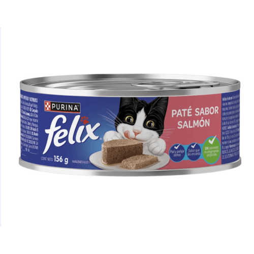 Felix Paté Salmon x 156 Gr