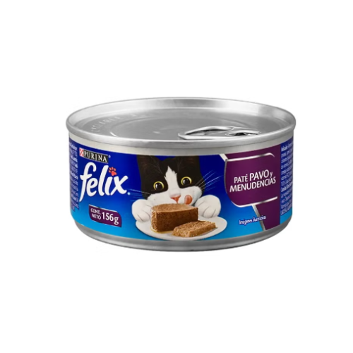 Felix Paté Pavo y Menudencias X 156 g Felix Paté Pavo y Menudencias X 156 g