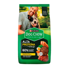 Dog Chow Adulto Alta Proteina X 475gr 