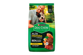 Dog Chow Adulto Alta Proteina X 475gr 