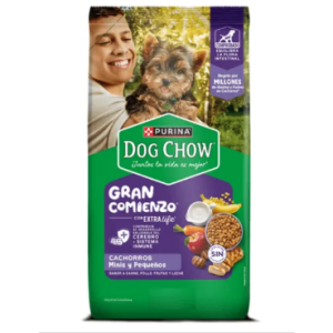 Dog Chow Cachorros Gran Comienzo X 475gr
