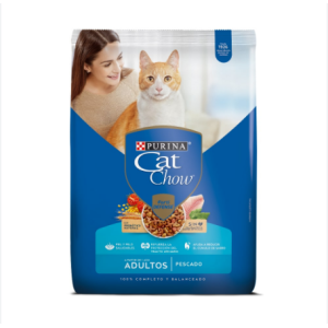 Cat Chow Adulto Sabor Pescado X 500gr Cat Chow Adulto Sabor Pescado X 500gr