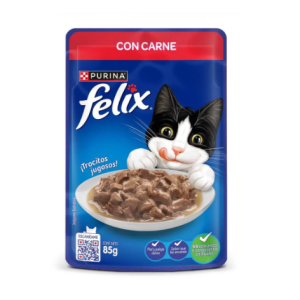 Felix Paté de Carne X 85gr