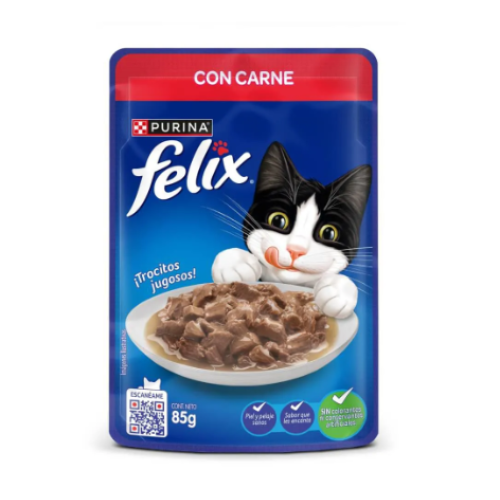 Felix Paté de Carne X 85gr