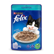 Felix Paté Atún X 85Gr