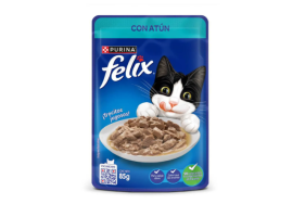 Felix Paté Atún X 85Gr
