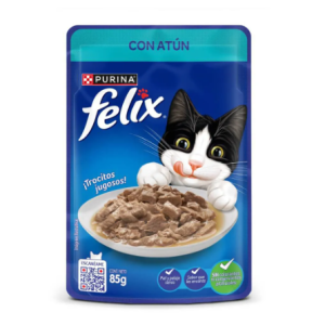 Felix Paté Atún X 85Gr