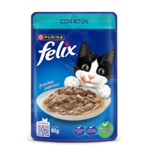 Felix Paté Atún X 85Gr Felix Paté Atún X 85Gr